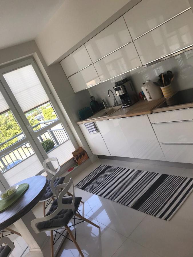 Apartament Na Piaskowej- Grzybowo Grzybowo  Exterior foto