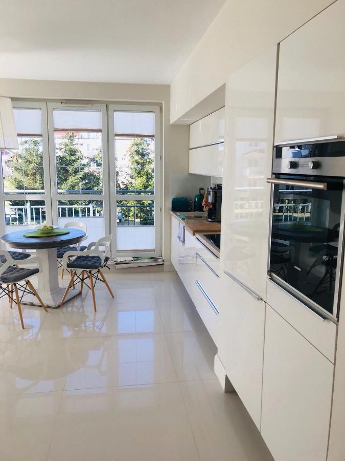 Apartament Na Piaskowej- Grzybowo Grzybowo  Exterior foto